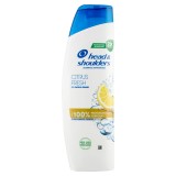 Head & Shoulders Shampoo Antiforfora 250ml - Citrus Fresh - Capelli Grassi