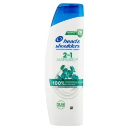 Head & Shoulders Shampoo E Balsamo 2in1 250ml - Antiprurito