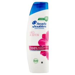 Head & Shoulders Shampoo Antiforfora 250ml - Lisci E Setosi