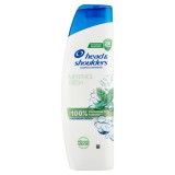 Head & Shoulders Shampoo Antiforfora 250ml - Menthol Fresh - Mentolo
