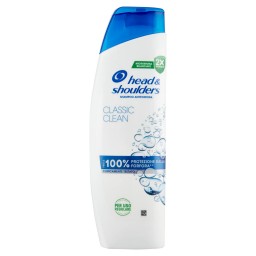 Head & Shoulders Shampoo Antiforfora 250ml - Classic Clean