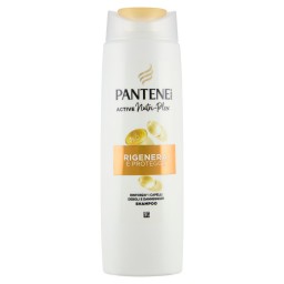 Pantene Pro-v Shampoo - 250ml - Rigenera & Protegge