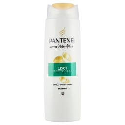 Pantene Pro-v Shampoo - 250ml - Lisci & Setosi