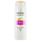 Pantene Pro-v Shampoo - 250ml - Ricci - Per Capelli Ricci O Mossi