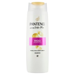Pantene Pro-v Shampoo - 250ml - Ricci - Per Capelli Ricci O Mossi
