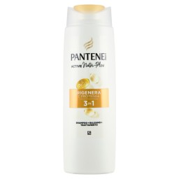 Pantene Pro-v Shampoo Balsamo E Trattamento - 250ml - Rigenera & Protegge