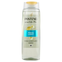 Pantene Pro-v Shampoo - 250ml - Acqua Light - Per Capelli Grassi