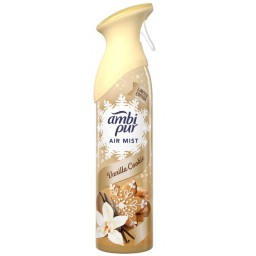 Ambipur Deodorante Per Ambienti Spray - 185ml - Vaniglia E Biscotti