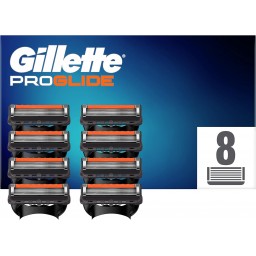Gillette Fusion 8 Testine Ricambio Per Rasoio Fusion - Proglide