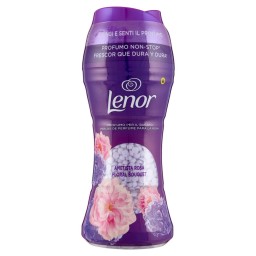 Lenor Unstoppables Profumo In Perle Per Bucato - 195g - Ametista Rosa