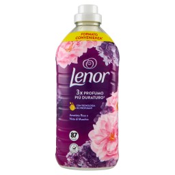 Lenor Ammorbidente Concentrato 87 Lavaggi 1827ml - Ametista