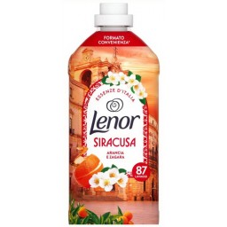 Lenor Ammorbidente Concentrato 87 Lavaggi 1827ml - Siracusa