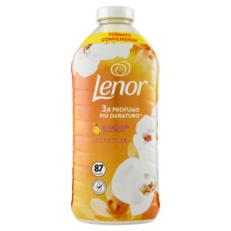 Lenor Ammorbidente Concentrato 87 Lavaggi 1827ml - Oro & Fiori