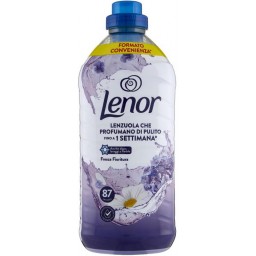 Lenor Ammorbidente Concentrato 87 Lavaggi 1827ml - Fresca Fioritura