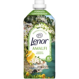 Lenor Ammorbidente Concentrato 87 Lavaggi 1827ml - Amalfi