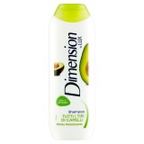 Dimension Shampoo 250ml - Con Olio Di Avocado - Tutti I Tipi Di Capelli