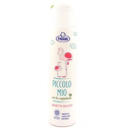 Fissan Piccolo Mio - Bagnetto Delicato Con Bio Ingredienti - 250ml