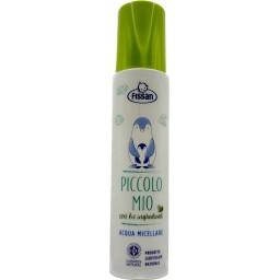 Fissan Piccolo Mio - Acqua Micellare - 250ml - Con Bio Ingredienti