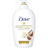 Dove Sapone Liquido Per Mani E Viso 250ml - Vaniglia - Con Erogatore