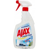 Ajax Crystal Detergente Spray Per Vetri E Specchi - 600ml