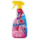 Fabuloso Vetri Profumoso Spray 600ml - Freschezza Di Rosa - Vetri E Specchi