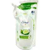 Dove Sapone Liquido 500ml - Fresh Touch - Busta Ecoricarica