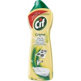 Cif Crema Detergente Cremoso - 750ml - Limone