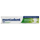 Mentadent Dentifricio 75ml - Protezione Famiglia - Freschezza Quotidiana