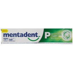 Mentadent Dentifricio 100ml - P Prevenzione Completa