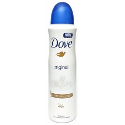 Dove Deodorante Spray 150ml - 48h Original - Classico - Original