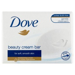 Dove Sapone Mani E Viso 90g - Original - Classico - Con Crema Idratante