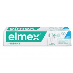 Elmex Dentifricio 75ml - Anti-caries - Remineralizza E Protegge Dalla Carie