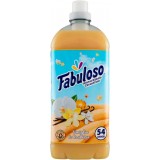 Fabuloso Ammorbidente Concentrato 54 Lavaggi - 1250ml - Vaniglia
