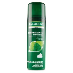 Palmolive Schiuma Da Barba 300ml - Rinfrescante Al Mentolo