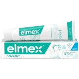 Elmex Dentifricio 75ml - Sensitive - Tripla Protezione