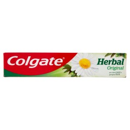 Colgate Dentifricio 75ml Herbal Original - Per Denti Sani E Gengive Forti