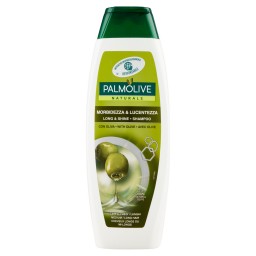 Palmolive Shampoo 350ml - Morbidezza E Lucentezza - Capelli Medi E Lunghi