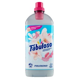 Fabuloso Ammorbidente Per Bucato - 56 Lavaggi 1250ml - Ipoallergenico