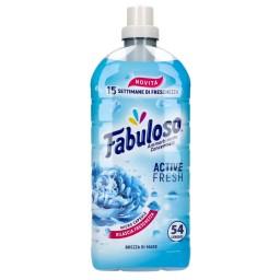 Fabuloso Ammorbidente Per Bucato - 56 Lavaggi 1250ml - Brezza Di Mare