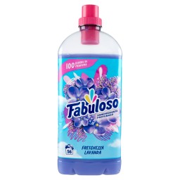 Fabuloso Ammorbidente Per Bucato - 56 Lavaggi 1250ml - Freschezza Lavanda