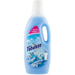 Fabuloso Ammorbidente 1500ml - 21 Lavaggi - Fresco Mattino