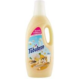 Fabuloso Ammorbidente 1500ml - 21 Lavaggi - Vaniglia