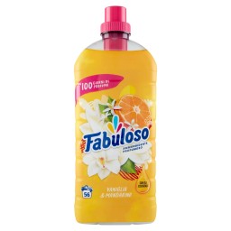 Fabuloso Ammorbidente Per Bucato - 56 Lavaggi 1250ml - Mandarino