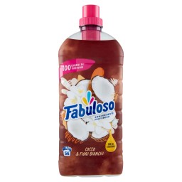 Fabuloso Ammorbidente Per Bucato - 56 Lavaggi 1250ml - Cocco