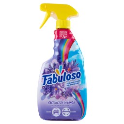 Fabuloso Sgrassatore Profumoso Spray - 600ml - Freschezza Lavanda