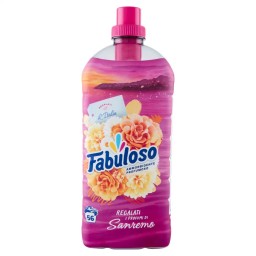 Fabuloso Ammorbidente Per Bucato - 56 Lavaggi 1250ml - Sanremo