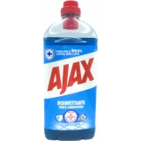 Ajax Pavimenti Detergente Liquido - 1250ml - Disinfettante