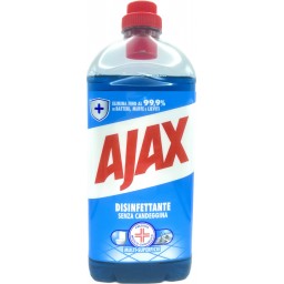 Ajax Pavimenti Detergente Liquido - 1250ml - Disinfettante