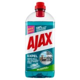 Ajax Pavimenti Detergente Liquido - 1250ml - Expel - Anche Superfici Esterne