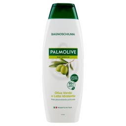 Palmolive Naturals Bagnoschiuma 350ml - Oliva Verde E Latte Idratante